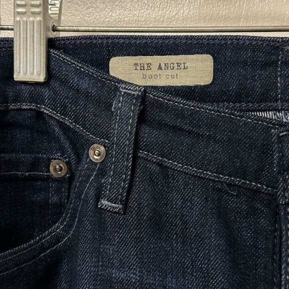 AG Adriano Goldschmied “The Angel” Bootcut Jeans, 30R - Picture 5 of 13